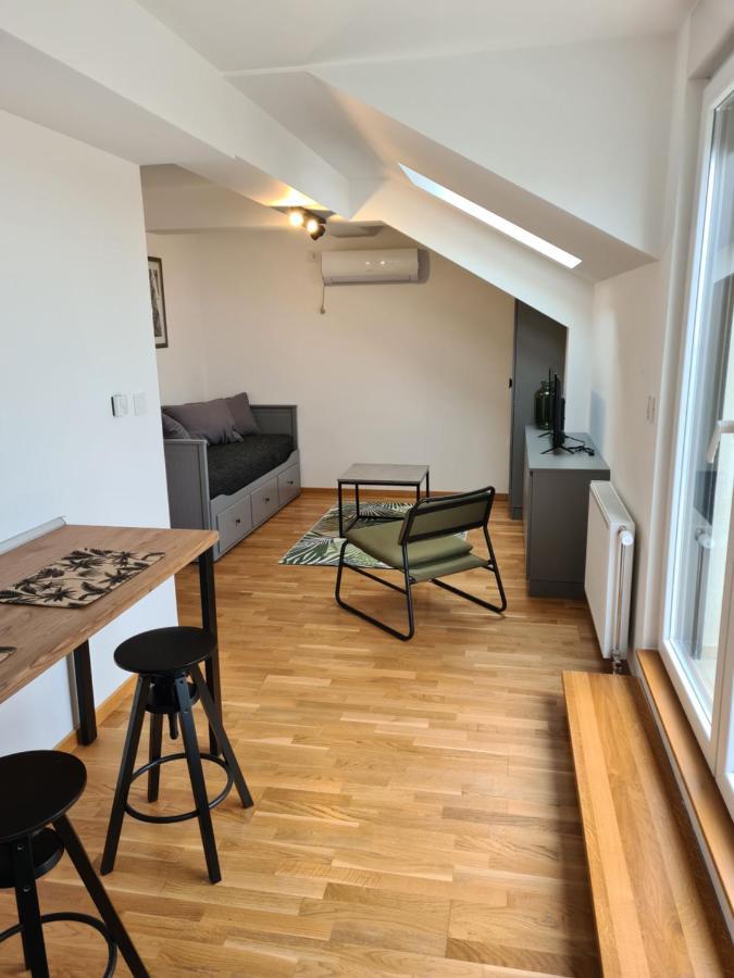 New Now Living Apartment Novi Sad Exterior photo