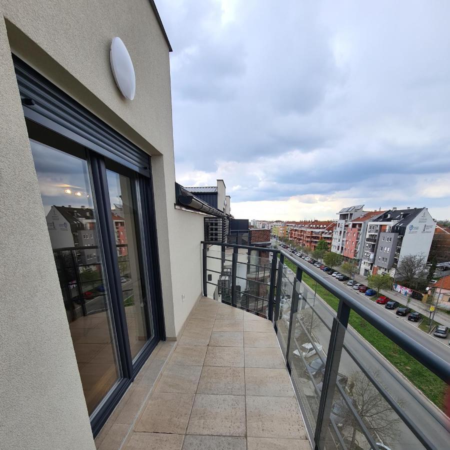 New Now Living Apartment Novi Sad Exterior photo