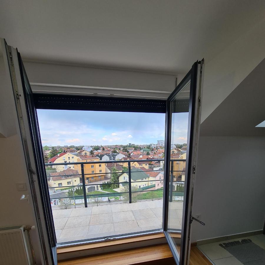 New Now Living Apartment Novi Sad Exterior photo